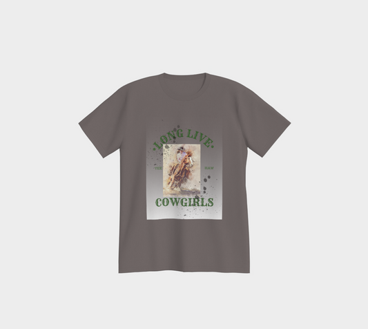 Premium T-Shirt "Cowgirls"