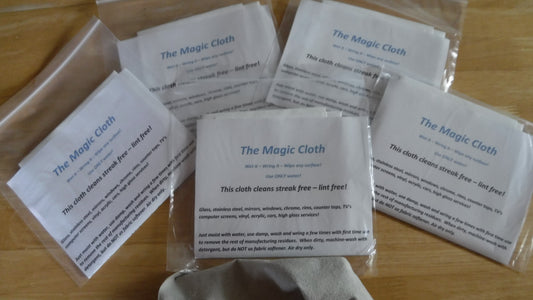 Magic Cloth