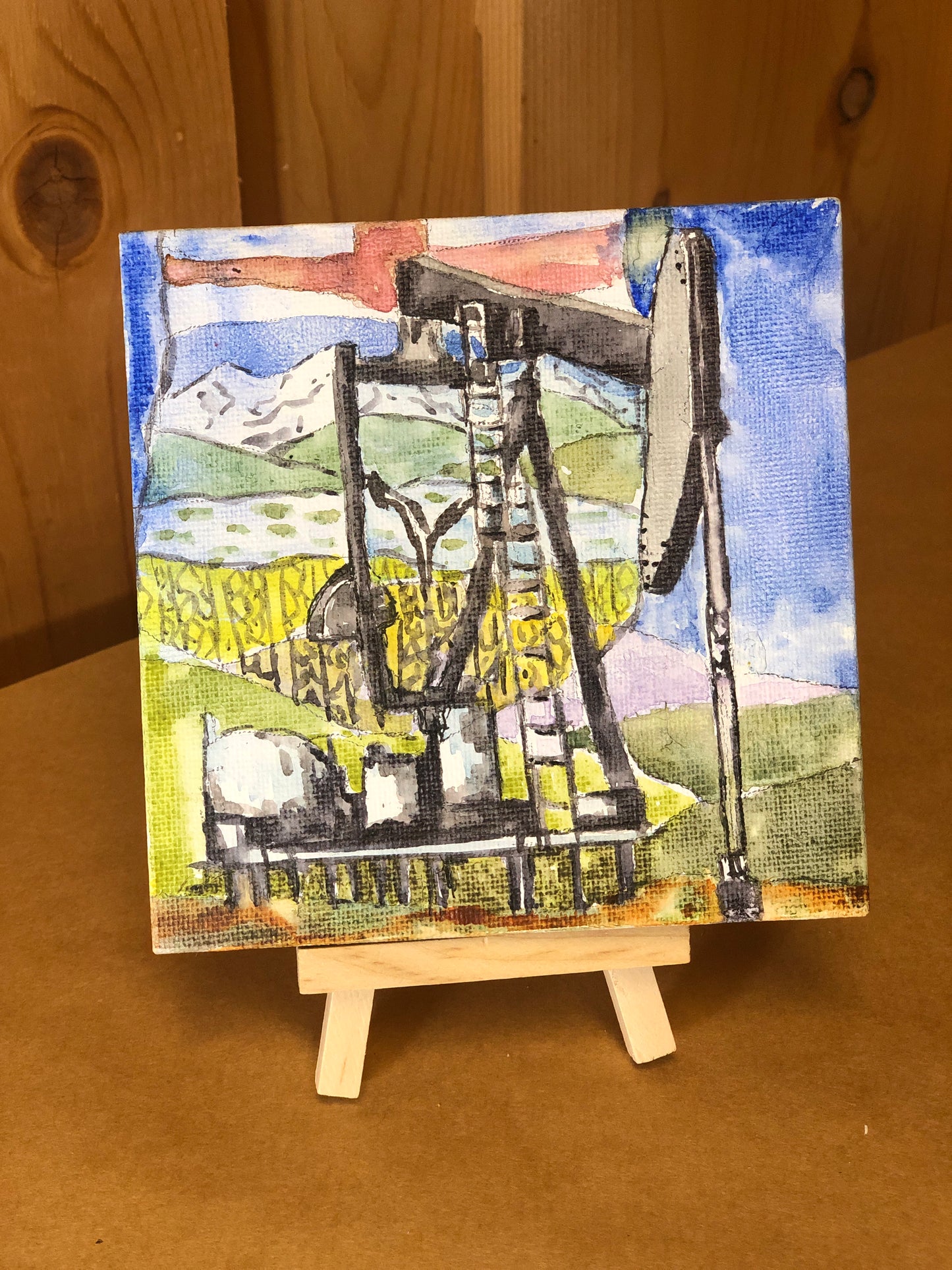 I love Alberta - Pump On