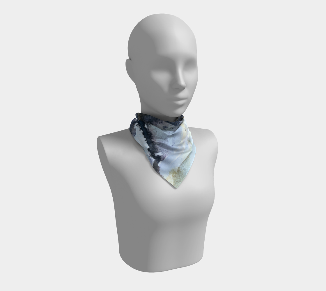 Sq.Scarf "Dance"