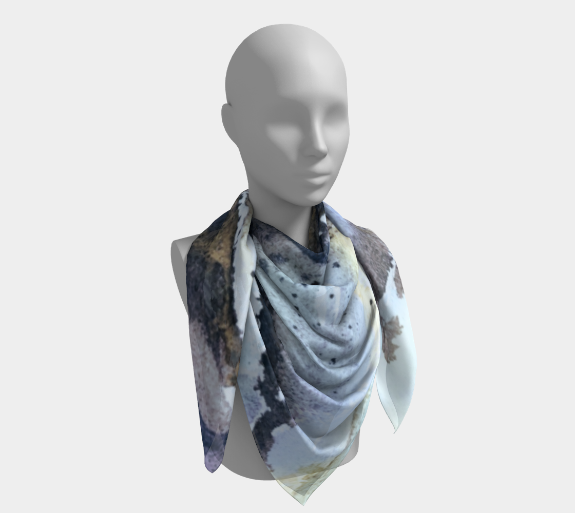 Sq.Scarf "Dance"