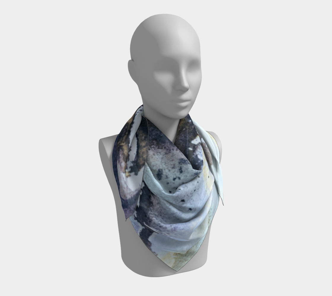 Sq.Scarf "Dance"