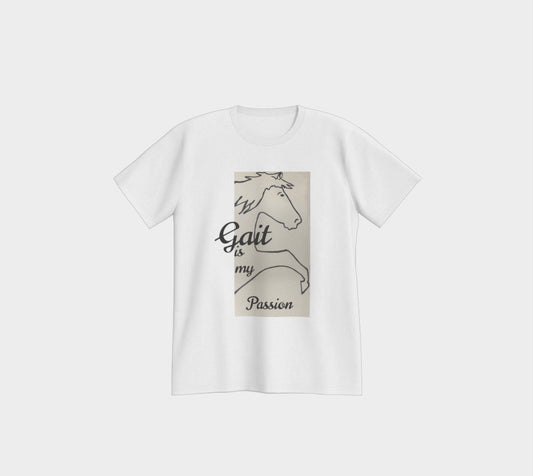 Gait is my Passion t-shirt - Artified